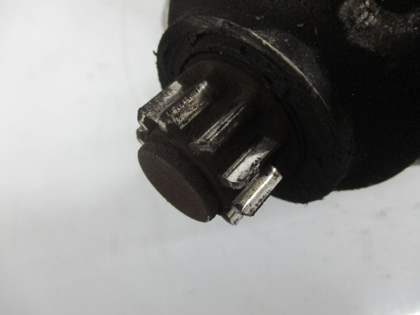 Motor de arranque VOLKSWAGEN New Beetle (9C1, 1C1) Imagem-2