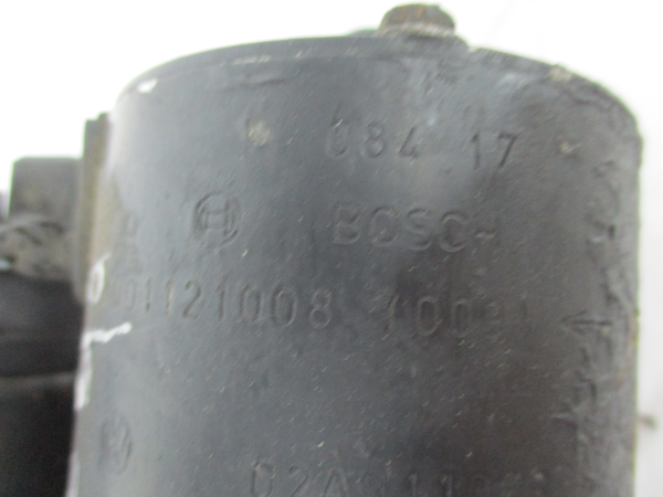 Motor de arranque VOLKSWAGEN New Beetle (9C1, 1C1) Imagem-4