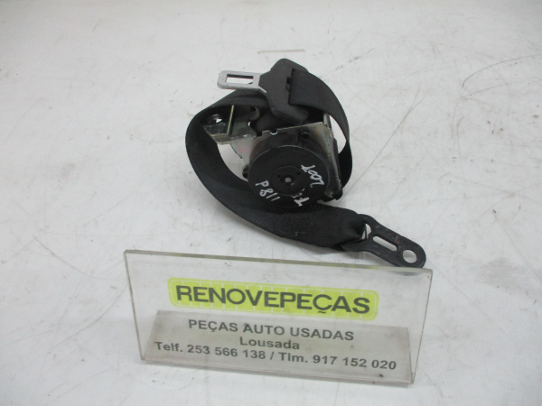 Left rear seatbelt BMW 1 (E87)