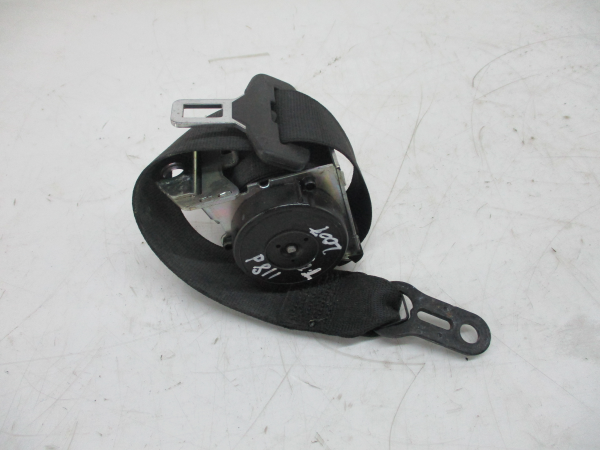Left rear seatbelt BMW 1 (E87) Imagem-1