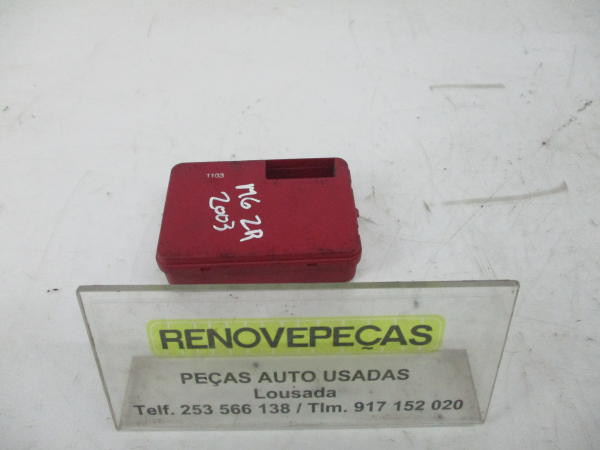 Caixa fusíveis / SAM / BSI MG MG ZR