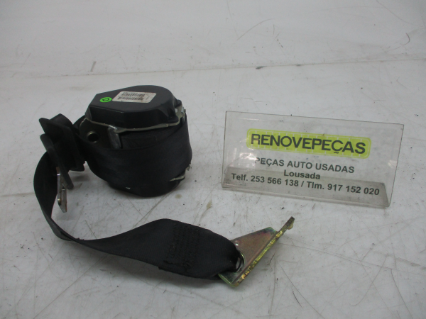 Left rear seatbelt VOLKSWAGEN Jetta III (1K2)