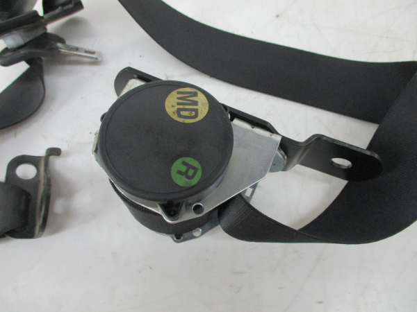 Right rear seatbelt MG MG ZR Imagem-2