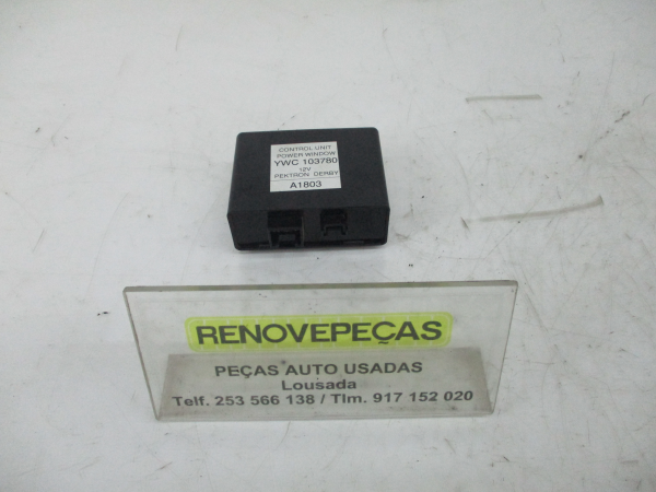 Módulo confort MG MG ZR