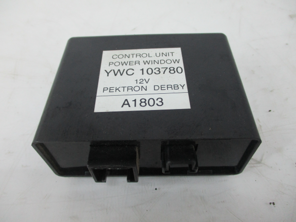 Módulo confort MG MG ZR Imagem-1