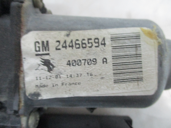 Elevador vidros frente direito OPEL Corsa C Imagem-4