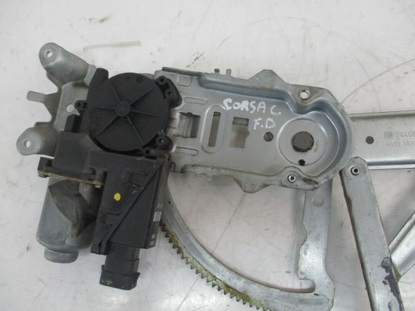 Elevador vidros frente direito OPEL Corsa C Imagem-6