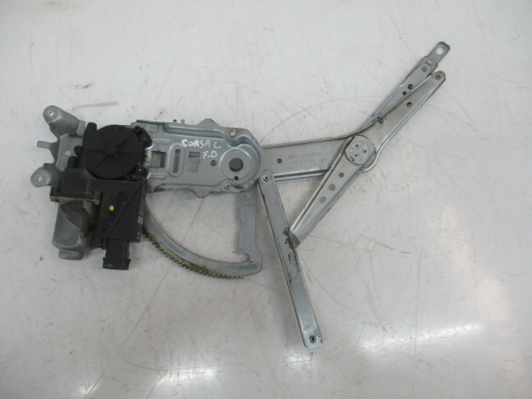 Elevador vidros frente direito OPEL Corsa C Imagem-5