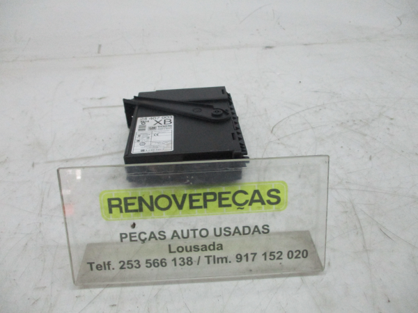 Centralina do fecho central OPEL Corsa C Imagem-0 Centralina do fecho central OPEL Corsa C Imagem-0