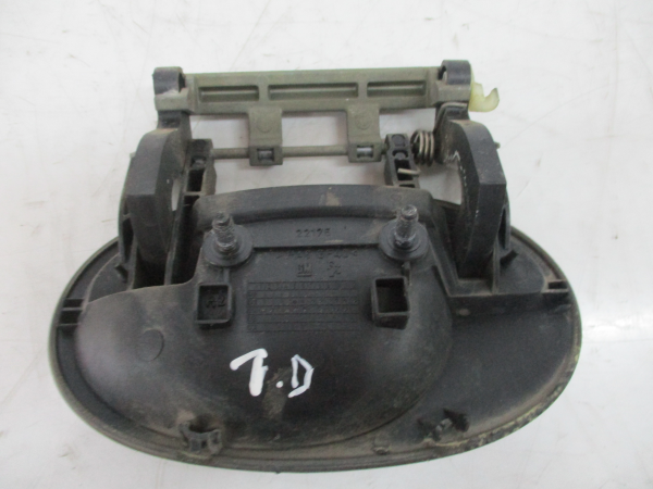 Puxador porta trás direito OPEL Corsa C Imagem-3 Puxador porta trás direito OPEL Corsa C Imagem-3
