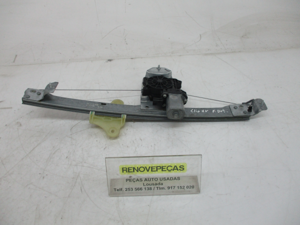 Elevador vidros frente direito RENAULT Clio IV (BH_)