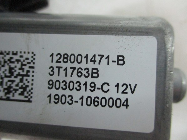 Elevador vidros frente direito RENAULT Clio IV (BH_) Imagem-5