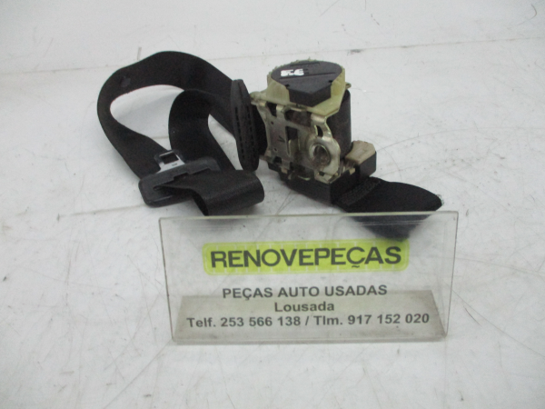 Cinturón delantero izquierdo OPEL Corsa C