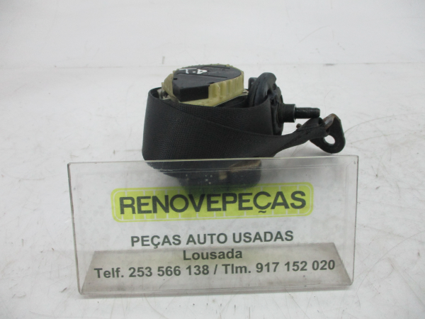 Right rear seatbelt OPEL Corsa C
