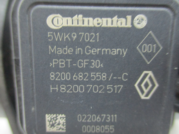 Medidor massa de ar / MAF RENAULT Clio IV (BH_) Imagem-5