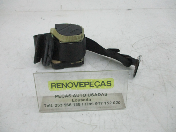 Cinturón delantero izquierdo OPEL Corsa C