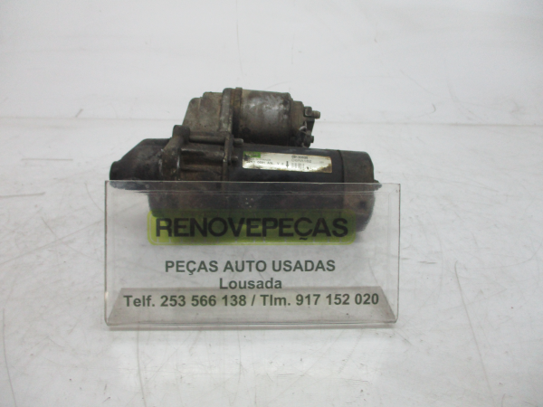 Motor de arranque OPEL Corsa C