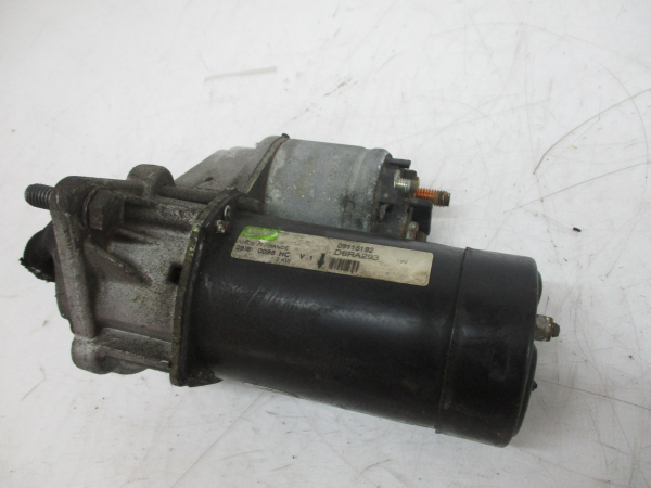 Motor de arranque OPEL Corsa C Imagem-2
