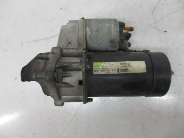 Motor de arranque OPEL Corsa C Imagem-3