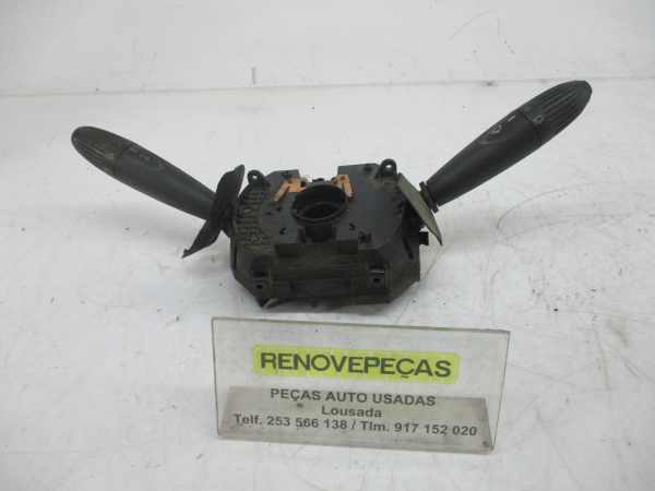 Conjunto / manetes de luzes e limpa vidros FIAT Doblo Cargo (223_)