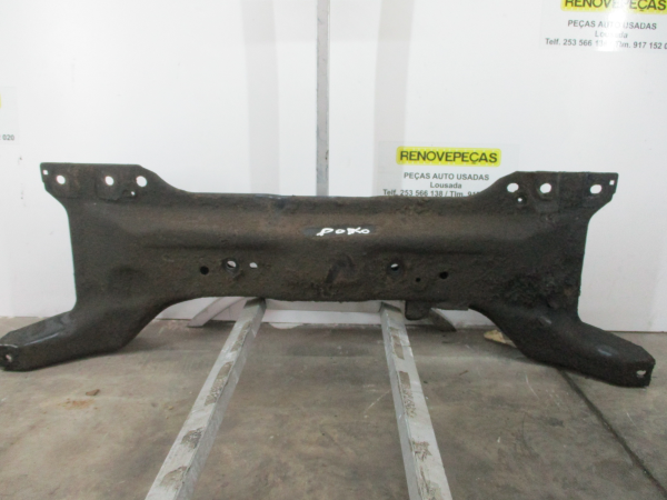 Subchasis delantero FIAT Doblo Cargo (223_) Imagem-1