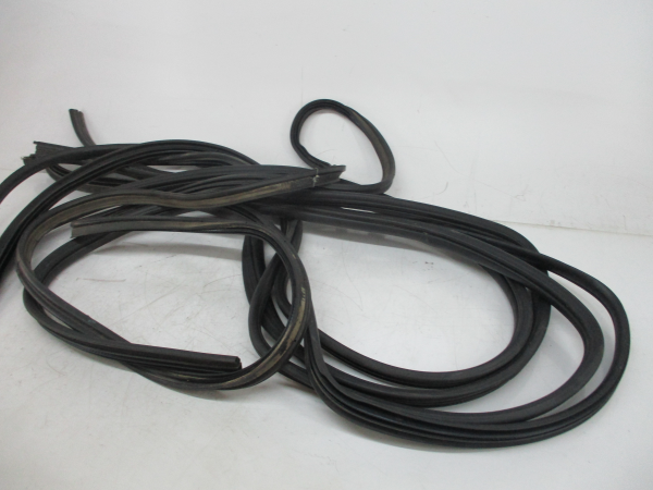 Goma genérica NISSAN Qashqai/Qashqai+2 I (J10, JJ10) Imagem-2