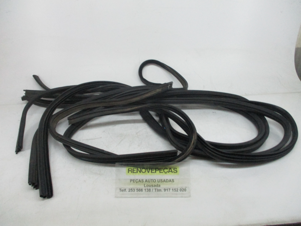 Goma genérica NISSAN Qashqai/Qashqai+2 I (J10, JJ10)