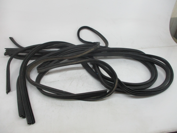 Goma genérica NISSAN Qashqai/Qashqai+2 I (J10, JJ10) Imagem-3