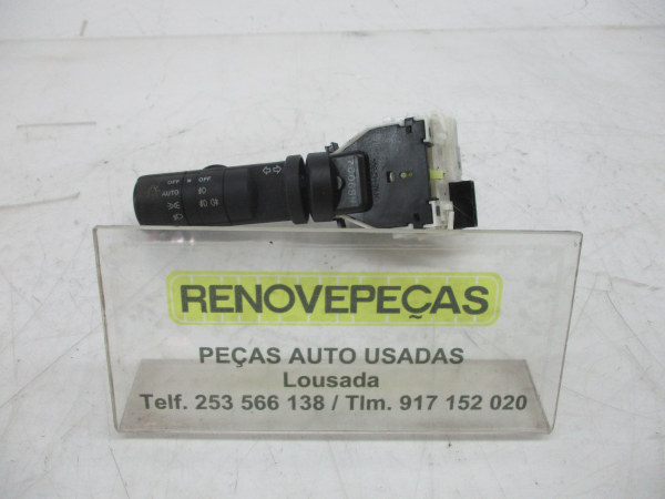 Conjunto / manetes de luzes e limpa vidros NISSAN Qashqai/Qashqai+2 I (J10, JJ10)