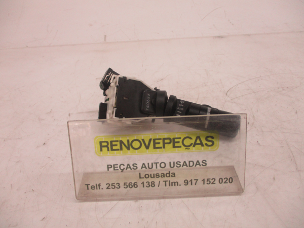 Conjunto / manetes de luzes e limpa vidros NISSAN Qashqai/Qashqai+2 I (J10, JJ10)