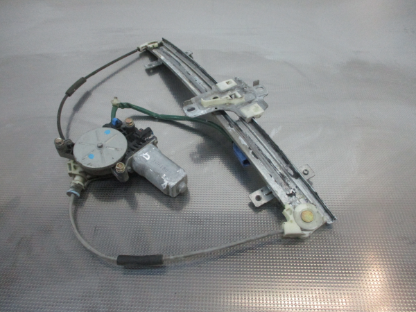 Elevador vidros frente direito HONDA Civic VII Coupé (EM2_) Imagem-4