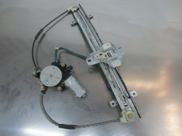 Elevador vidros frente direito HONDA Civic VII Coupé (EM2_) Imagem-5