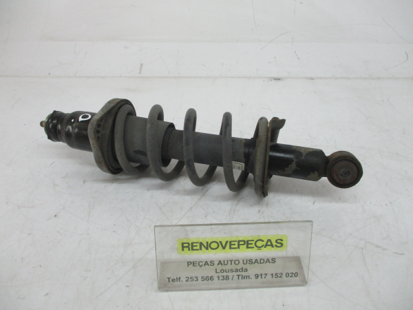 Conjunto amortecedores trás HONDA Civic VII Coupé (EM2_)