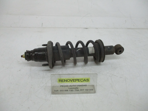 Conjunto amortecedores trás HONDA Civic VII Coupé (EM2_)