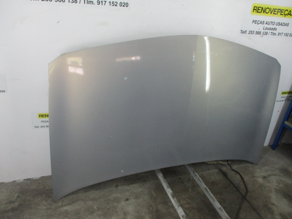 Capot RENAULT Megane II (BM0/1_, CM0/1_) Imagem-2