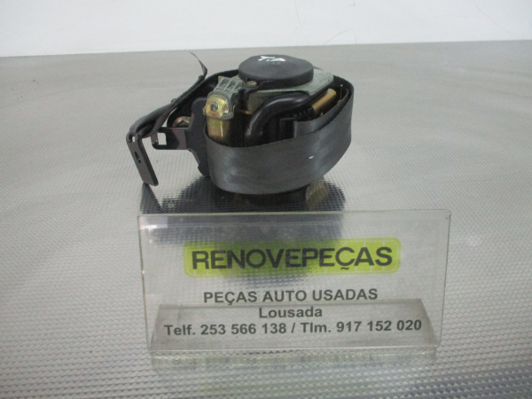 Right rear seatbelt RENAULT Megane II (BM0/1_, CM0/1_)