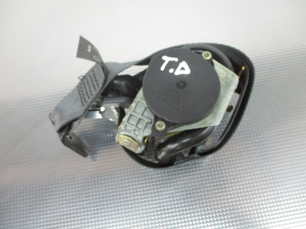 Right rear seatbelt RENAULT Megane II (BM0/1_, CM0/1_) Imagem-3