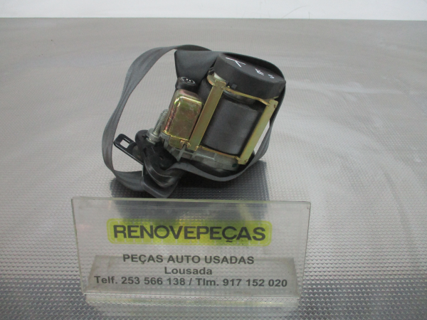 Left rear seatbelt RENAULT Megane II (BM0/1_, CM0/1_)
