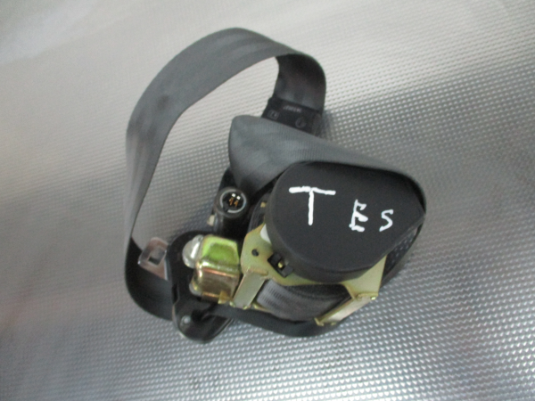 Left rear seatbelt RENAULT Megane II (BM0/1_, CM0/1_) Imagem-3