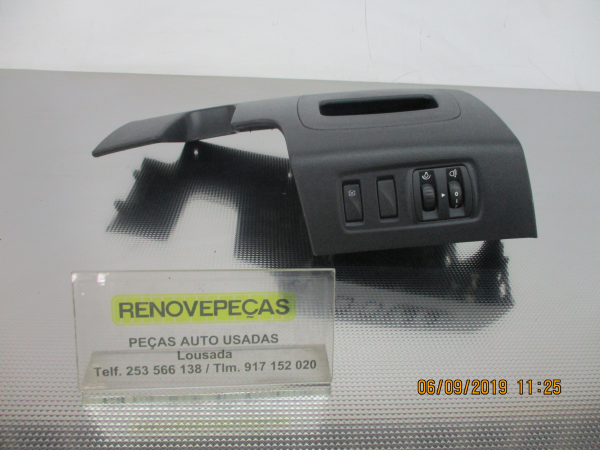 Friso / Frisos RENAULT Clio IV (BH_)