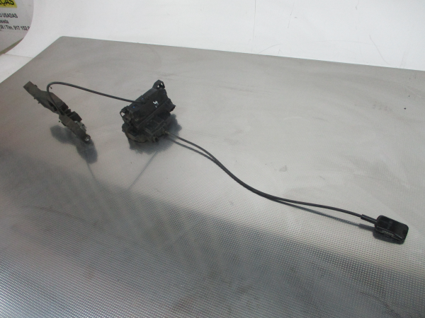 Fechadura / fecho porta trás esquerdo RENAULT Clio III (BR0/1, CR0/1) Imagem-1