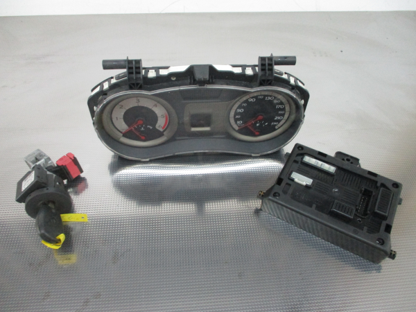 Kit imobilizador RENAULT Clio III (BR0/1, CR0/1) Imagem-1
