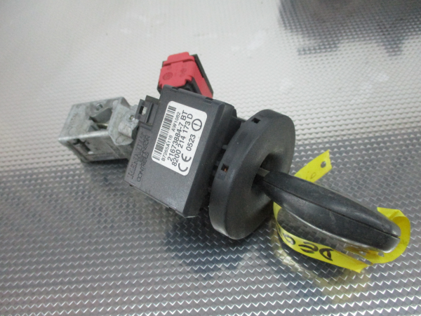 Kit imobilizador RENAULT Clio III (BR0/1, CR0/1) Imagem-5