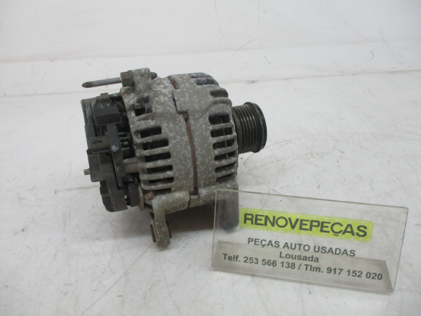 Alternador RENAULT Clio III (BR0/1, CR0/1)