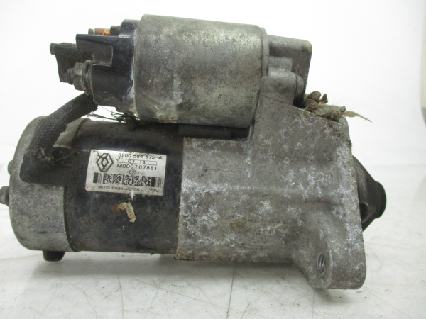 Motor de arranque RENAULT Clio III (BR0/1, CR0/1) Imagem-1