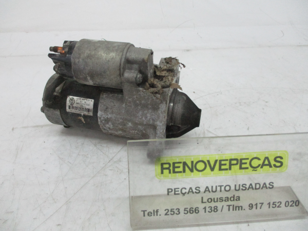 Motor de arranque RENAULT Clio III (BR0/1, CR0/1)