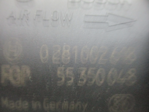 Medidor massa de ar / MAF OPEL Astra H Hatchback (L48) Imagem-5