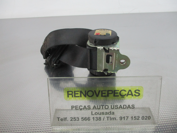 Left rear seatbelt OPEL Astra H Hatchback (L48)