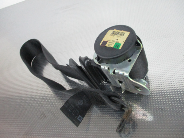 Right rear seatbelt OPEL Astra H Hatchback (L48) Imagem-1