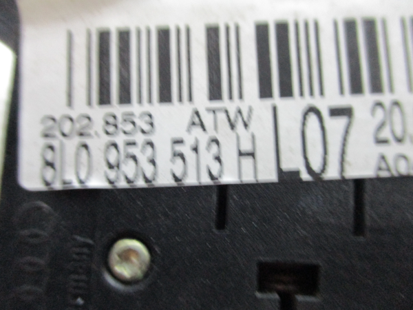 Conjunto / manetes de luzes e limpa vidros AUDI A6 (4B2, C5) Imagem-4